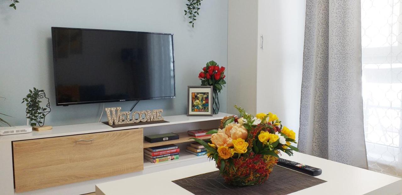 Sunshine - New & Quiet 1Br Apt, Business Area, Close To Airport, Highway A3, Subway 부쿠레슈티 외부 사진