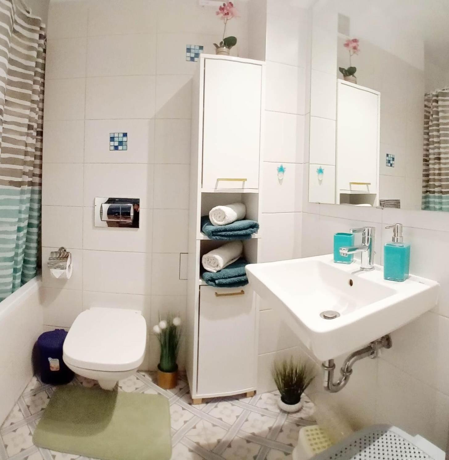 Sunshine - New & Quiet 1Br Apt, Business Area, Close To Airport, Highway A3, Subway 부쿠레슈티 외부 사진